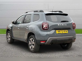 Used Dacia Duster 2023 for sale - 77397545: Photo