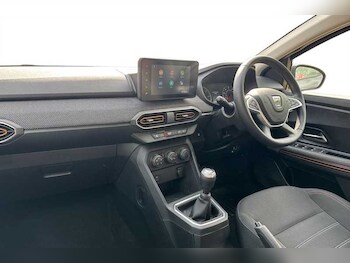 Used Dacia Sandero Stepway 2022 for sale - 78074683: Photo