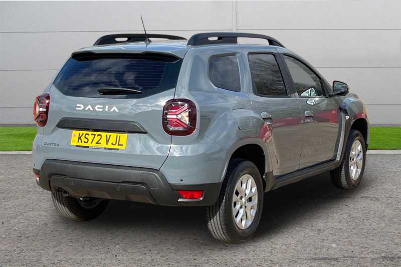 Used Dacia Duster 2023 for sale - 77927557: Photo 12