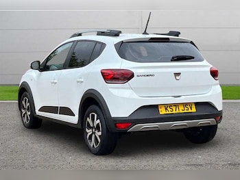 Used Dacia Sandero Stepway 2022 for sale - 78476196: Photo