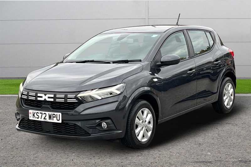 Used Dacia Sandero 2023 for sale - 76034098: Photo 10
