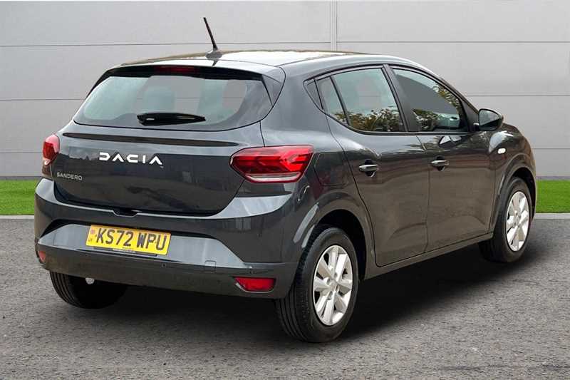 Used Dacia Sandero 2023 for sale - 76034098: Photo 12