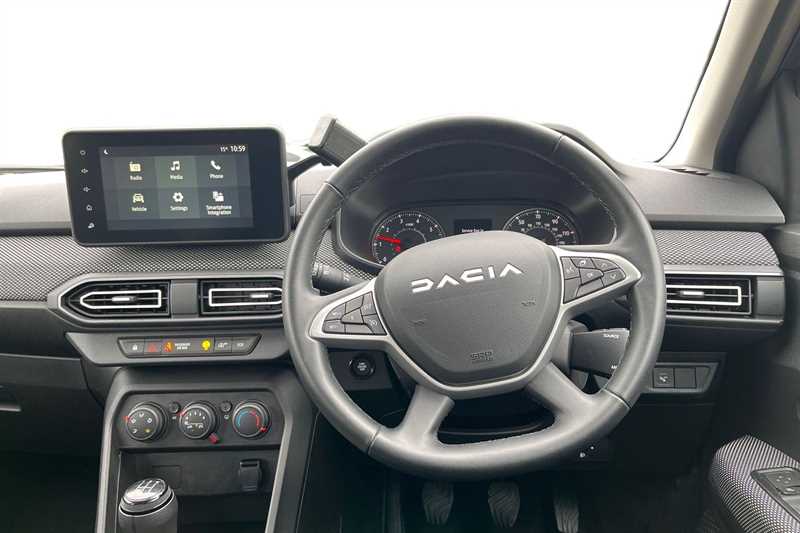 Used Dacia Sandero 2023 for sale - 76034098: Photo 13