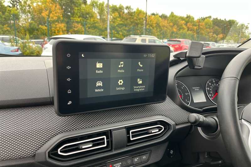 Used Dacia Sandero 2023 for sale - 76034098: Photo 15