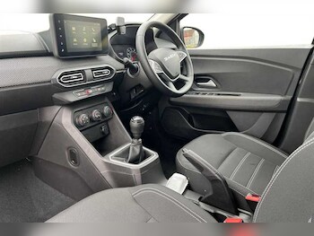 Used Dacia Sandero 2023 for sale - 76034098: Photo