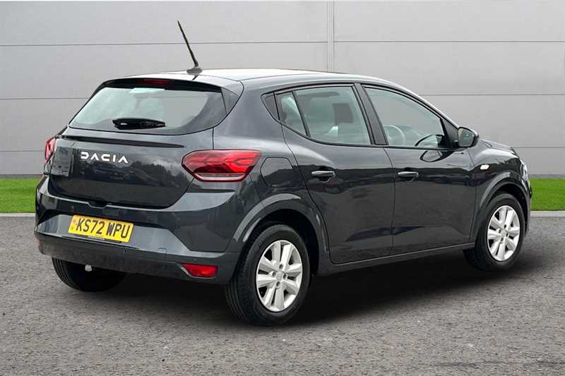 Used Dacia Sandero 2023 for sale - 76034098: Photo 3