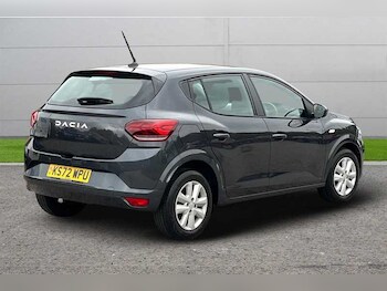 Used Dacia Sandero 2023 for sale - 76034098: Photo