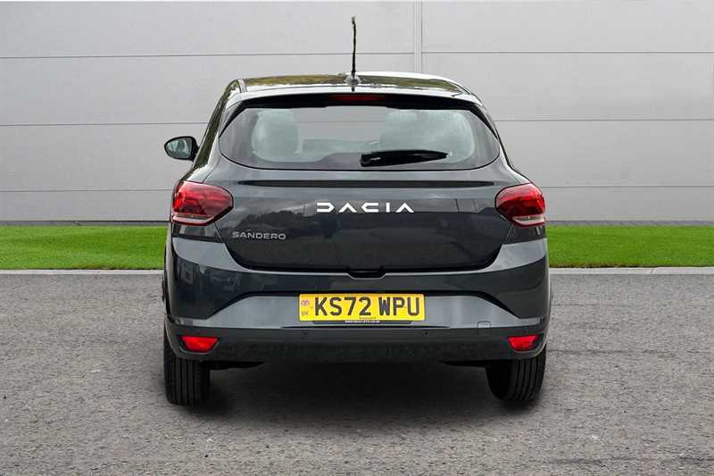 Used Dacia Sandero 2023 for sale - 76034098: Photo 7