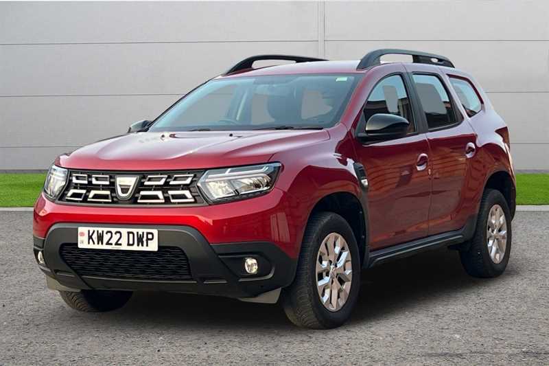 Used Dacia Duster 2022 for sale - 77771346: Photo 10