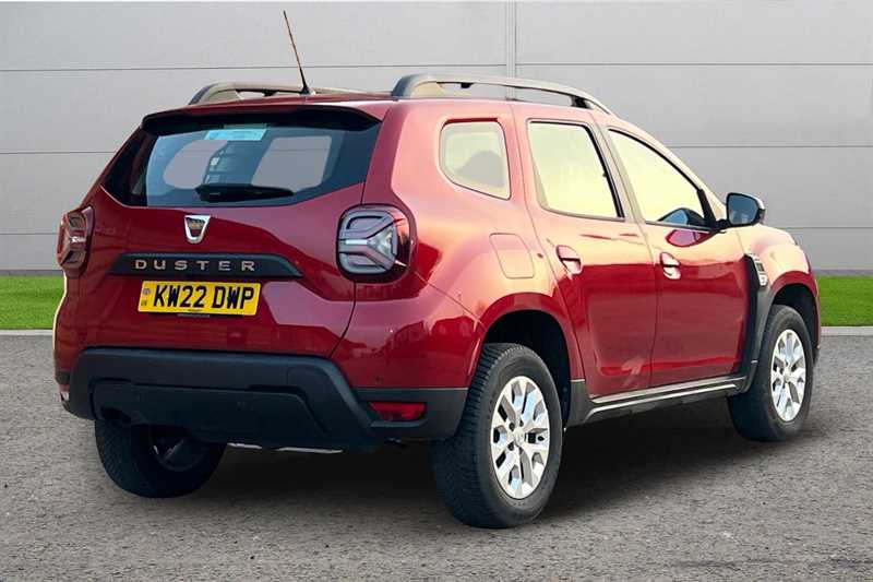 Used Dacia Duster 2022 for sale - 77771346: Photo 12