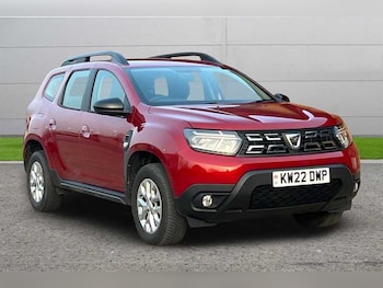 Used Dacia Duster 2022 for sale - 77771346: Photo
