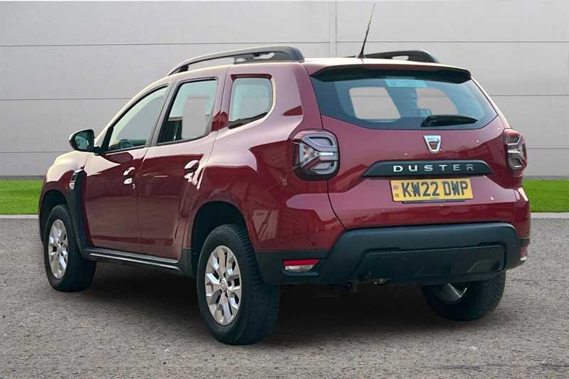 Used Dacia Duster 2022 for sale - 77771346: Photo 3