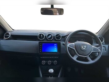 Used Dacia Duster 2022 for sale - 77771346: Photo