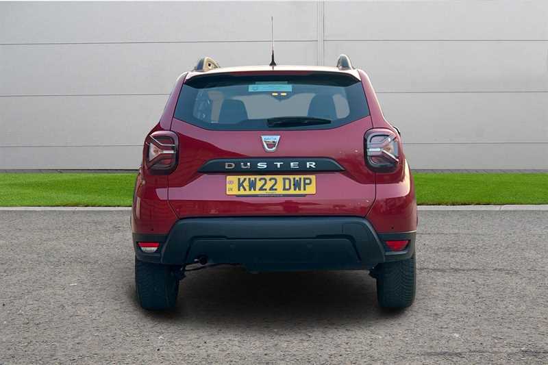 Used Dacia Duster 2022 for sale - 77771346: Photo 7
