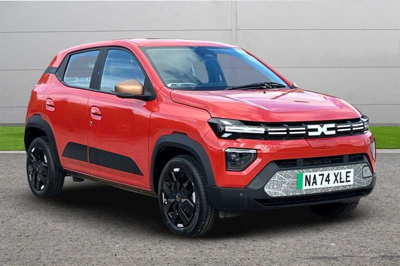 Used Dacia Spring 2024 for sale - 76155110: Photo 1