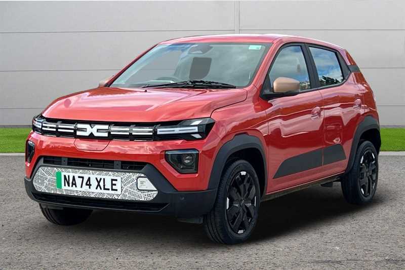 Used Dacia Spring 2024 for sale - 76155110: Photo 10