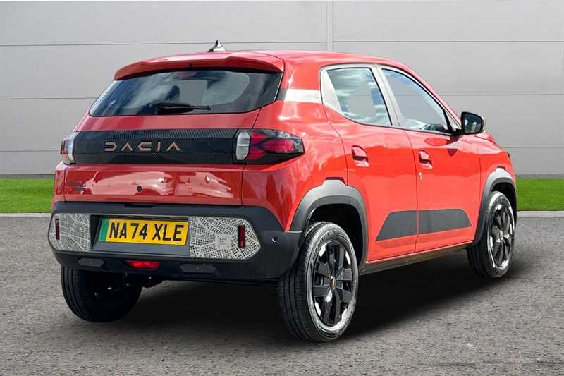 Used Dacia Spring 2024 for sale - 76155110: Photo 12