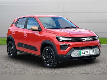 Dacia - Spring
