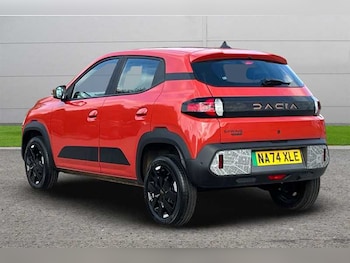 Used Dacia Spring 2024 for sale - 76155110: Photo 3