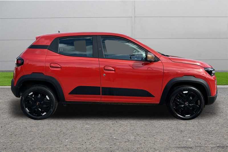 Used Dacia Spring 2024 for sale - 76155110: Photo 5