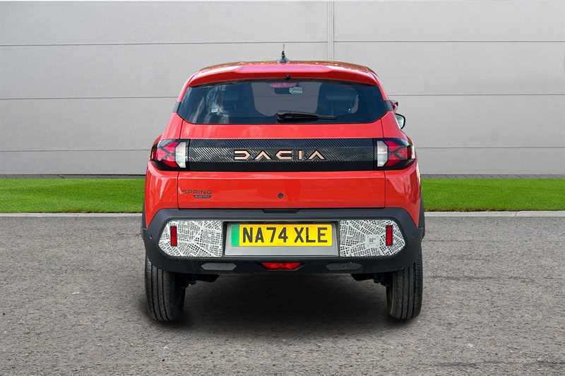 Used Dacia Spring 2024 for sale - 76155110: Photo 7