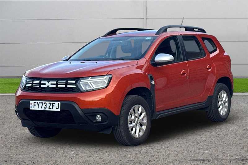 Used Dacia Duster 2023 for sale - 76587208: Photo 10