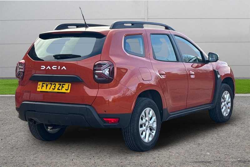 Used Dacia Duster 2023 for sale - 76587208: Photo 12