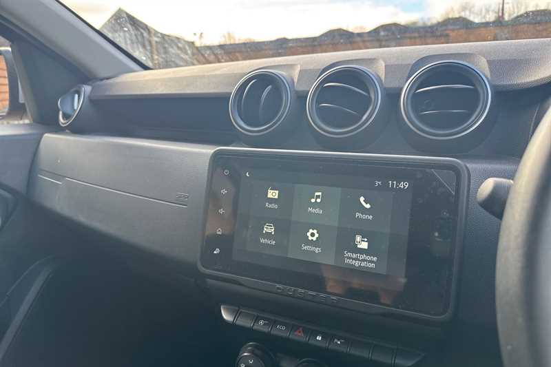 Used Dacia Duster 2023 for sale - 76587208: Photo 14