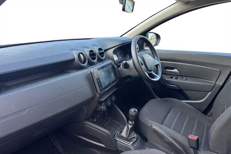 Used Dacia Duster 2023 for sale - 76587208: Photo 2