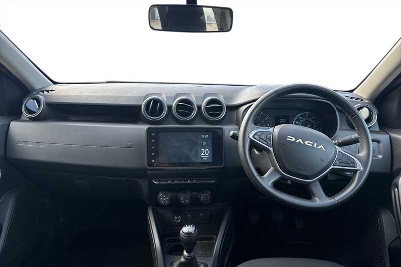 Used Dacia Duster 2023 for sale - 76587208: Photo 4