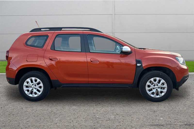 Used Dacia Duster 2023 for sale - 76587208: Photo 5