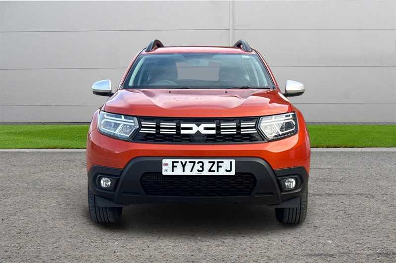 Used Dacia Duster 2023 for sale - 76587208: Photo 6