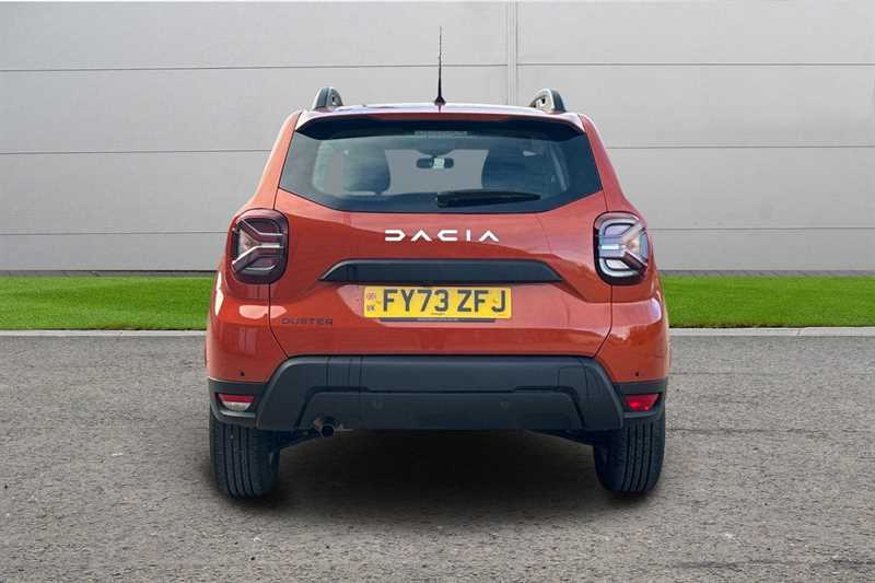 Used Dacia Duster 2023 for sale - 76587208: Photo 7