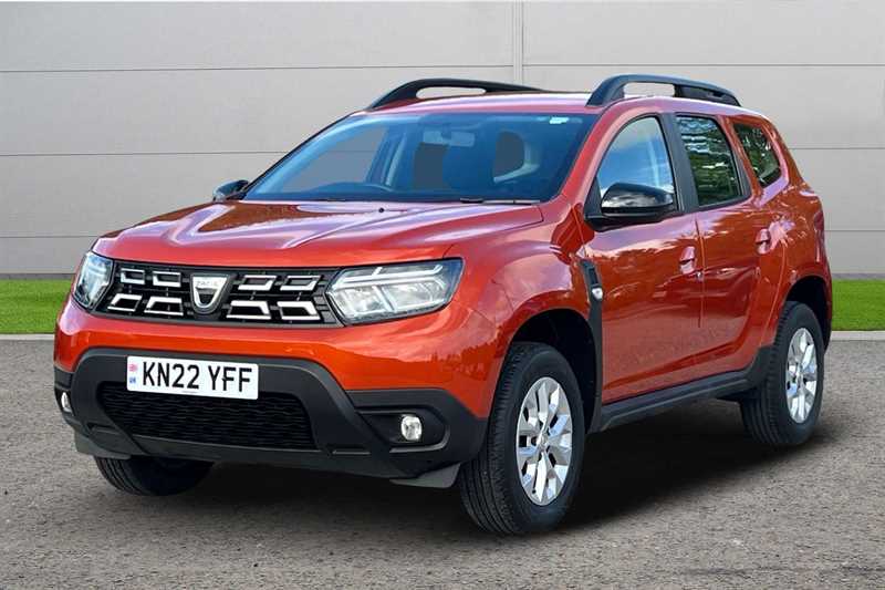 Used Dacia Duster 2022 for sale - 75868192: Photo 10