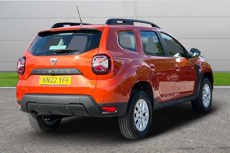 Used Dacia Duster 2022 for sale - 75868192: Photo 12