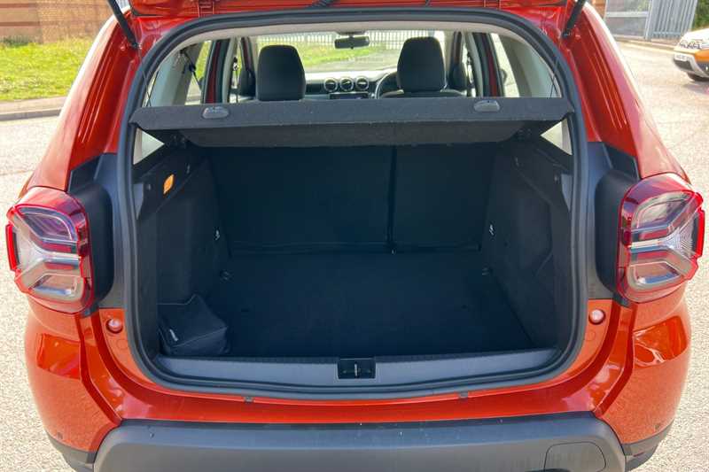 Used Dacia Duster 2022 for sale - 75868192: Photo 20