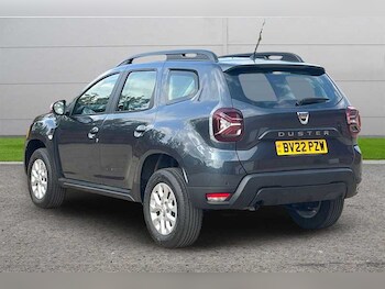 Used Dacia Duster 2022 for sale - 79014383: Photo