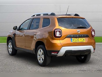 Used Dacia Duster 2020 for sale - 79014385: Photo