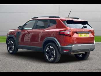 Used Dacia Duster 2024 for sale - 75128917: Photo