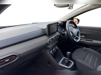 Used Dacia Sandero Stepway 2023 for sale - 76636148: Photo