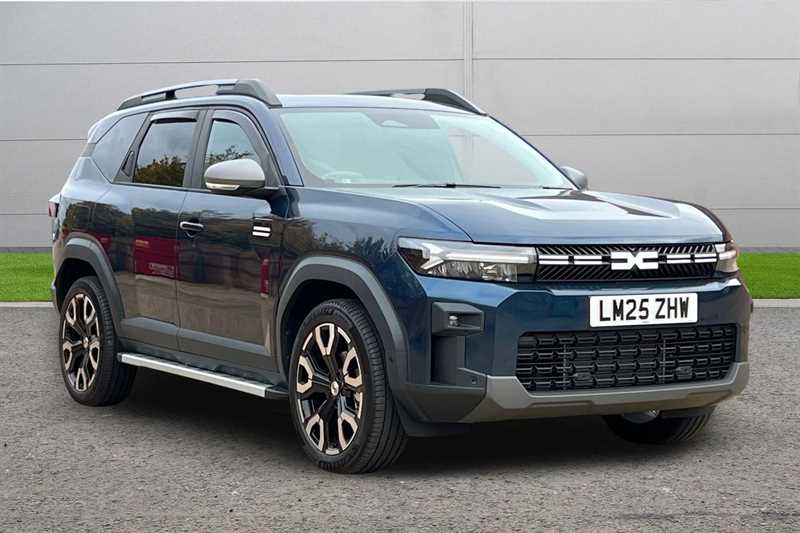 Used Dacia Bigster 2025 for sale - 76248709: Photo 1