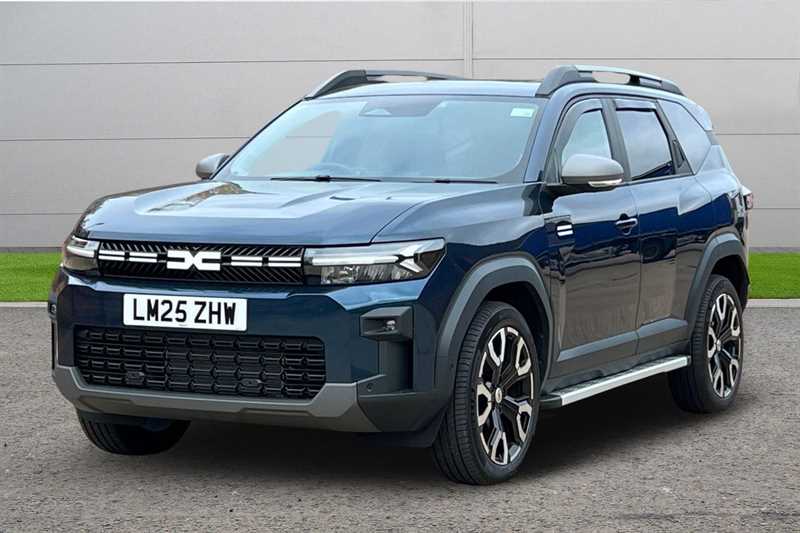 Used Dacia Bigster 2025 for sale - 76248709: Photo 10