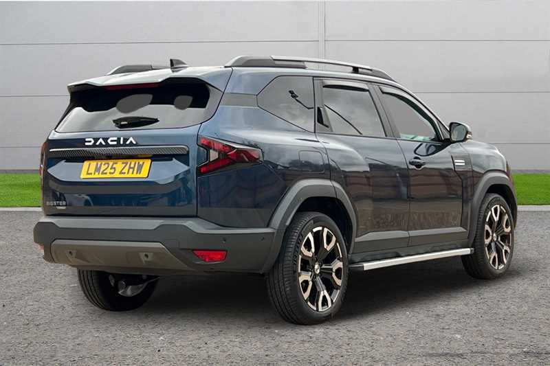 Used Dacia Bigster 2025 for sale - 76248709: Photo 12