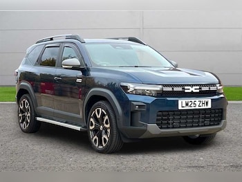 Used Dacia Bigster 2025 for sale - 76248709: Photo