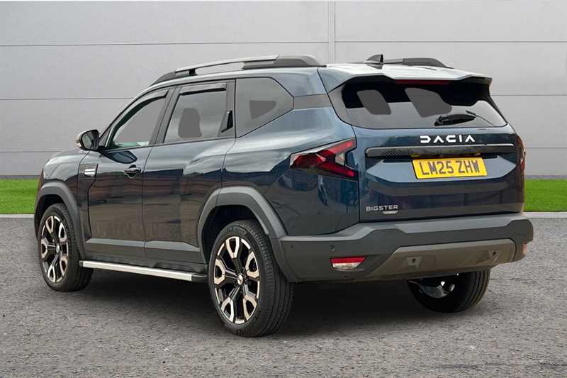 Used Dacia Bigster 2025 for sale - 76248709: Photo 3