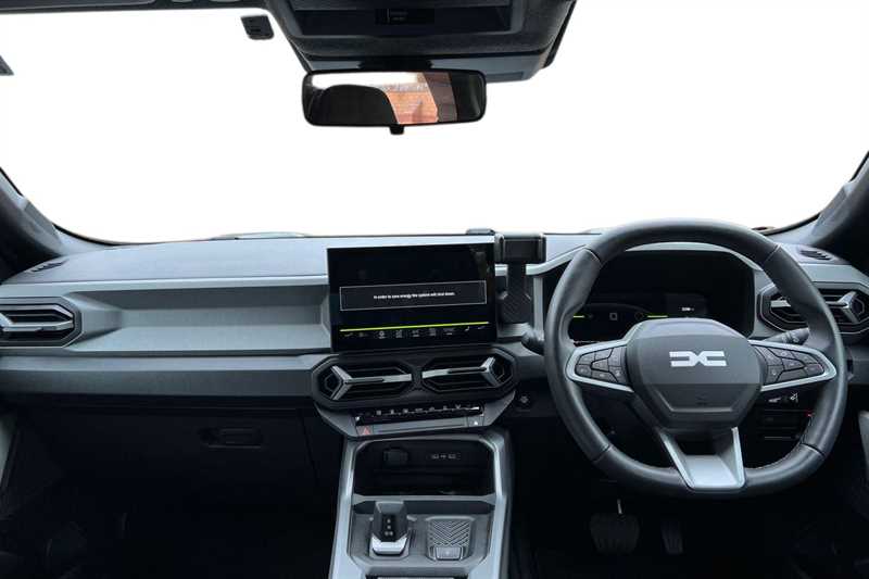 Used Dacia Bigster 2025 for sale - 76248709: Photo 4