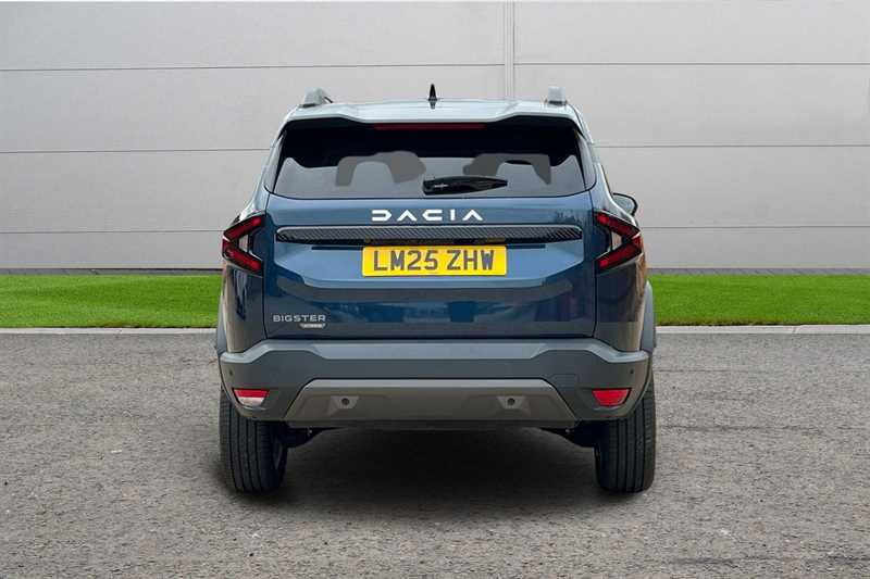 Used Dacia Bigster 2025 for sale - 76248709: Photo 7