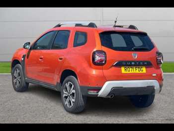 Used Dacia Duster 2021 for sale - 74881553: Photo