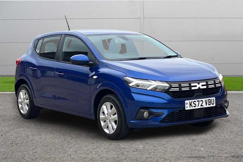 Used Dacia Sandero 2023 for sale - 76155336: Photo 1