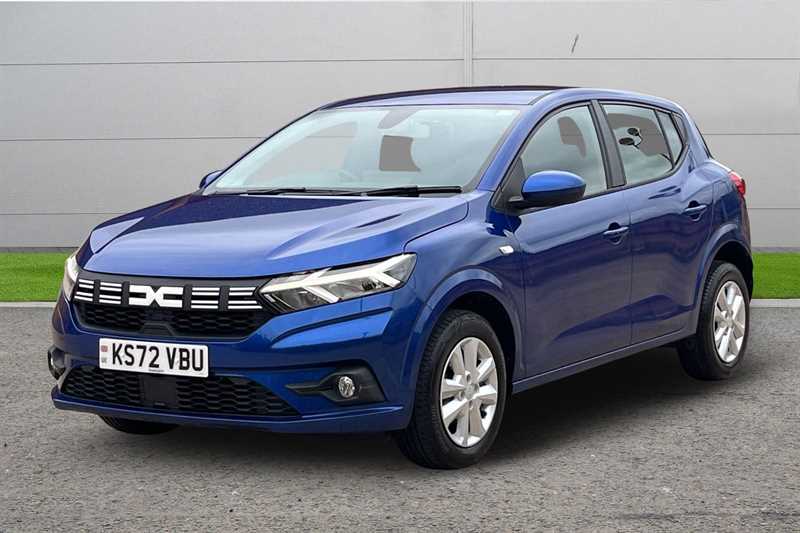 Used Dacia Sandero 2023 for sale - 76155336: Photo 10